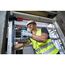  Akku-Drehschlagschrauber Bosch Akku-Drehschlagschrauber GDX 18V-200 mit 2x Akku GBA 18V 4.0Ah in L-Case 12369286