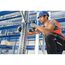  Akku-Drehschlagschrauber Bosch Akku-Drehschlagschrauber GDX 18V-200 mit 2x Akku GBA 18V 4.0Ah in L-Case 12369286