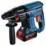  Akku-Geräte Akku-Bohrhämmer Bosch Akku-Bohrhammer mit SDS-plus GBH 18V-21: 2x Akku 4.0Ah, Schnellladegerät, L-BOXX 12369482