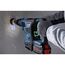  Akku-Geräte Akku-Bohrhämmer Bosch Akku-Bohrhammer BITURBO mit SDS-plus GBH 18V-34 CF mit 2x Akku ProCORE18V 8.0Ah 12369475