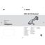  18V System Bosch Akku-Winkelschleifer GWX 18V-8, 2 Akku GBA 18V 5.0 Ah, Schnellladege. GAL 18V-40 12368903