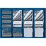  Akku-Geräte 18V System Bosch Akku-Bohrschrauber GSR 18V-55 mit 2x Akku GBA 18V 4.0Ah, L-Case Pick & Click 12369438