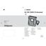  Akku-Leuchten Bosch Akku-Bauleuchte GLI 18V-10000 C 12369342