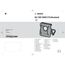  Akku-Leuchten Bosch Akku-Bauleuchte GLI 18V-4000 C 12369339