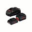  Akku-Geräte 18V System Bosch Starter-Set 1 x ProCORE18V 4.0Ah + 1 x ProCORE18V 5.5Ah + GAL 1880 CV 12369372