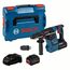  18V System Bosch Akku-Bohrhammer mit SDS-plus GBH 18V-26 F 12369427