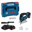  Akku-Geräte Akku-Stichsägen Bosch Akku-Stichsäge GST 18 V-LI B, mit 2 x 4.0 Ah Li-Ion Akku, L-BOXX 12369195