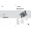  Akku-Geräte Akku-Bohrhämmer Bosch Akku-Bohrhammer mit SDS-plus GBH 36 VF-LI Plus, 2 x 6.0 Ah Li-Ion Akku, L-BOXX 12369484