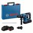  Akku-Geräte Akku-Bohrhämmer Bosch Akku-Bohrhammer BITURBO mit SDS-plus GBH 18V-34 CF mit 2x Akku ProCORE18V 8.0Ah 12369475