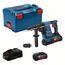  Akku-Geräte Akku-Bohrhämmer Bosch Akku-Bohrhammer mit SDS-plus GBH 36 VF-LI Plus, 2 x 6.0 Ah Li-Ion Akku, L-BOXX 12369484
