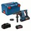  Akku-Geräte Akku-Bohrhämmer Bosch Akku-Bohrhammer mit SDS-plus GBH 36 VF-LI Plus, 2 x 4.0 Ah Li-Ion Akku, L-BOXX 12369476