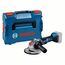  18V System Bosch Akku-Winkelschleifer GWX 18V-10 mit X-LOCK, Solo Version, L-BOXX 12368912