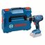  Akku-Geräte 18V System Bosch Akku-Bohrschrauber GSR 18V-21, Solo Version, L-BOXX 12369439