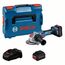  Akku-Winkelschleifer mit X-LOCK Bosch Akku-Winkelschleifer BITURBO mit X-LOCK GWX 18V-15 C 12368923