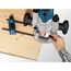  Fräsen Führungsschienensysteme Bosch Zirkeladapter OFZ, Systemzubehör 12369235