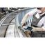  Kleine Winkelschleifer Bosch Winkelschleifer GWS 17-125 INOX 12368950