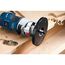  Kantenfräsen Bosch Kantenfräse GKF 600, mit Handwerkerkoffer 12369232