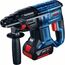  3-tlg. Set Bosch Combo Kit 3-tlg. 18V: GSR + GBH + GWS + 2 x GBA 5,0 Ah + GAL 12369532