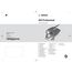  Schleifer & Hobel Exzenterschleifer Bosch Exzenterschleifer GEX 125-1 AE, mit 3 x Schleifblatt C470, in Handwerkerkoffer 12369131