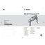 Schlagbohrmaschinen Bosch Schlagbohrmaschine GSB 20-2, mit 7-tlg.em Steinbohrer-Set 12369046