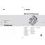  Set mit 5 oder mehr Teilen Bosch Combo Kit 5-tlg. 18V: GSR + GST + GWS + GKS + GSA + 3 x GBA 4,0 Ah + GAL 12369533