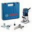  Kantenfräsen Bosch Kantenfräse GKF 600, mit Handwerkerkoffer 12369232