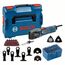  Multi-Cutter Bosch Multi-Cutter GOP 30-28, mit Zubehör, L-BOXX 12369086