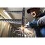  Kleine Winkelschleifer Bosch Winkelschleifer GWS 11-125, 240 V, Zusatzhandgriff + Handwerkerkoffer 12368952