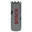  BiM-Lochsägen M42 mit 8 % Cobalt für Standardadapter Bosch Lochsäge HSS-Bimetall für Standardadapter, für Dreh- und Schlagbohrer 12373750