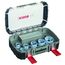 Sägeblatt- und Lochsägen-Sets BIM Blechlochsägen-Sets Bosch 9-tlg. Sheet Metal Lochsägen-Set für Elektriker, 22–64 mm, für Dreh- und Schlagbohrer 12372308
