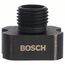  Adapter mit 1/2-Zoll-Gewinde für Standardlochsägen, werkzeuglos Bosch Ersatzadapter, für Dreh- und Schlagbohrer 12373859