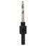  Sechskant-Steckdosenadapter für Gewindelochsägen mit kleinem Durchmesser Bosch Sechskantadapter, für Dreh- und Schlagbohrer 12373854