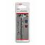  Zentrierbohrer für Power Change-Lochsägen Bosch Zentrierbohrer Plus HSS-G Ø 7,15 x 85 mm, für Dreh- und Schlagbohrer 12373842