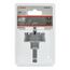  Precision for Sheet Metal Lochsägen Bosch TCT Lochsäge, 46 mm, für Dreh- und Schlagbohrer 12373792