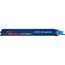  EXPERT ‘Thick Tough Metal’ S 1155 CHC Säbelsägeblätter Bosch EXPERT ‘Thick Tough Metal’ S 1155 CHC Säbelsägeblatt, 10 Stück, für Säbelsägen 12373871