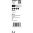  EXPERT ‘Medium-Thick Tough Metal’ S 1155 HHM Säbelsägeblätter Bosch EXPERT ‘Medium-Thick Tough Metal’ S 1155 HHM Säbelsägeblatt, 10 Stück, für Säbelsägen 12373878