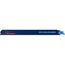  EXPERT ‘Medium-Thick Tough Metal’ S 1255 HHM Säbelsägeblätter Bosch EXPERT ‘Medium-Thick Tough Metal’ S 1255 HHM Säbelsägeblatt, 1 Stück, für Säbelsägen 12373880