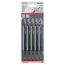  T 344 DP Precision for Wood Stichsägeblätter Bosch Stichsägeblatt T 344 DP, für Stichsägen 12374154