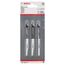  Stichsägeblätter 3-teiliges Clean for Wood Set Bosch 3-tlg. Stichsägeblatt-Set, T308B/BO, für Stichsägen 12374129
