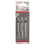  T 101 AOF Special for Laminate Stichsägeblätter Bosch Stichsägeblatt T 101 AOF, für Stichsägen 12374161