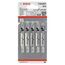  T 101 BIF Special for Laminate Stichsägeblätter Bosch Stichsägeblatt T 101 BIF, für Stichsägen 12374160