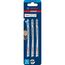  EXPERT ‘Hardwood 2-Side Clean’ T 308 BFP Stichsägeblätter Bosch EXPERT ‘Hardwood 2-side clean’ T 308 BFP Stichsägeblatt, 3 Stück, für Stichsägen 12374104
