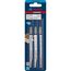  Sägeblatt- und Lochsägen-Sets EXPERT ‘Wood 2-Side Clean‘ Stichsägeblatt-Sets Bosch EXPERT ‘Wood 2-side clean‘ Stichsägeblatt-Set, 3-tlg., T308B/BO, für Stichsägen 12372328