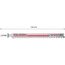  EXPERT ‘Multi Material‘ T 367 XHM Stichsägeblätter Bosch EXPERT ‘Multi Material‘ T 367 XHM Stichsägeblatt, 3 Stück, für Stichsägen 12374134