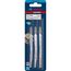  Sägeblatt- und Lochsägen-Sets EXPERT ‘Hardwood 2-Side Clean‘ Stichsägeblatt-Sets Bosch EXPERT ‘Hardwood 2-side clean‘ Stichsägeblatt-Set, 2-tlg., T308BF/BFP, für Stichsägen 12372327