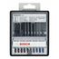  Stichsägeblätter 10-teilige MultiMaterial Stichsägeblatt-Sets Robust Line mit T-Schaft Bosch 10-tlg. Stichsägeblatt-Set, Robust Line, Speciality Materials, T-Schaft, für Stichsägen 12374314