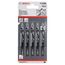  T 119 B Basic for Wood Stichsägeblätter Bosch Stichsägeblatt T 119 B, für Stichsägen 12374254