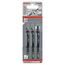  T 144 D Speed for Wood Stichsägeblätter Bosch Stichsägeblatt T 144 D, für Stichsägen 12374241