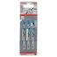  T 118 A Basic for Metal Stichsägeblätter Bosch Stichsägeblatt T 118 A, für Stichsägen 12374281