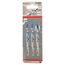  T 218 A Basic for Metal Stichsägeblätter Bosch Stichsägeblatt T 218 A, für Stichsägen 12374290